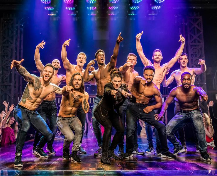 Magic Mike Live turns the tables - Las Vegas Magazine