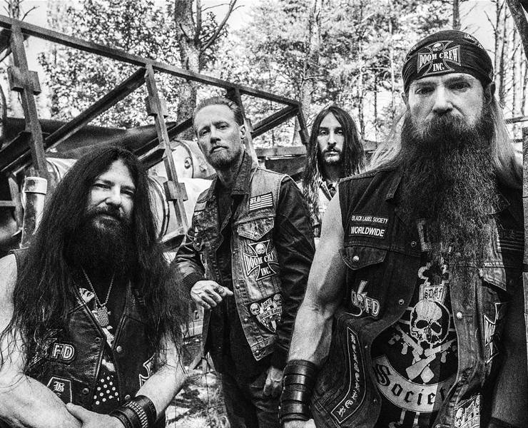 Black Label Society