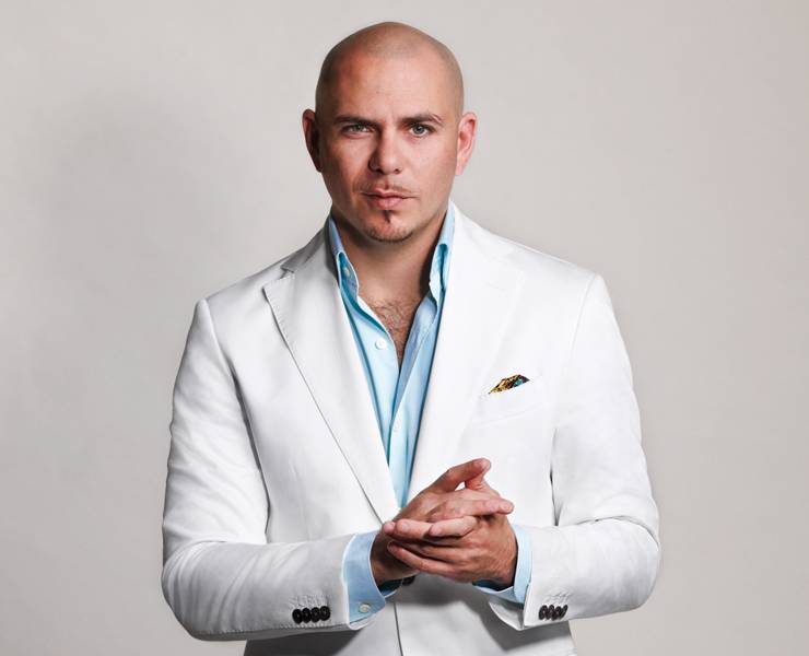 Pitbull's influence is worldwide - Las Vegas Magazine