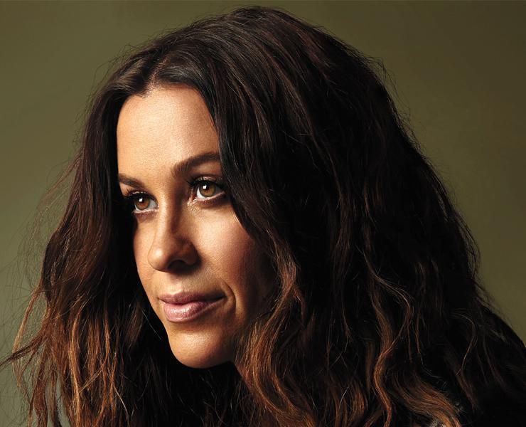 alanis morissette tour las vegas