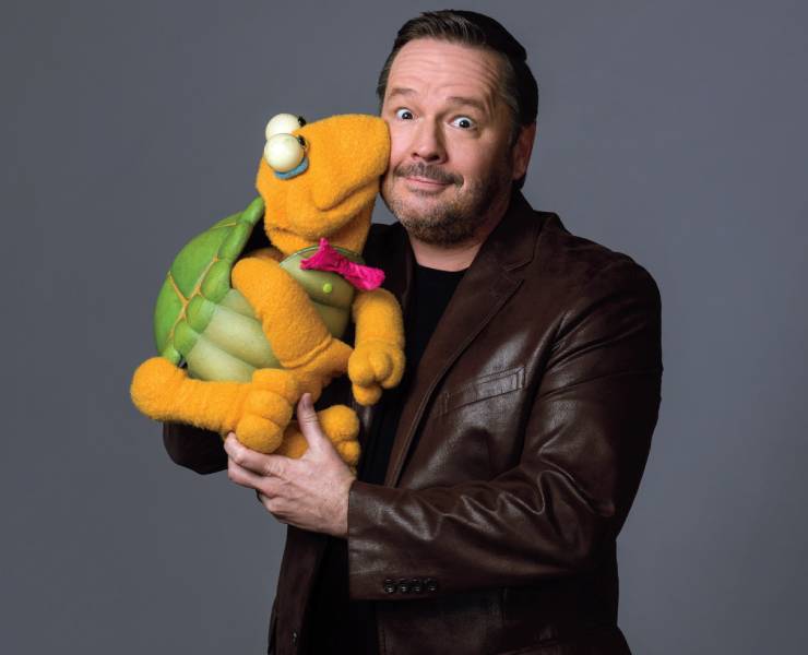 “America’s Got Talent” champion Terry Fator returns to the Strip in a new show at New York-New York.