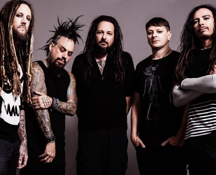 Korn continues to lead the pack Las Vegas Magazine