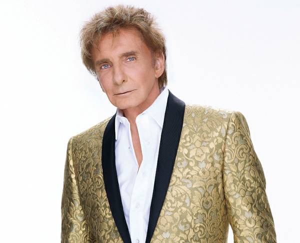 barry manilow - photo #7