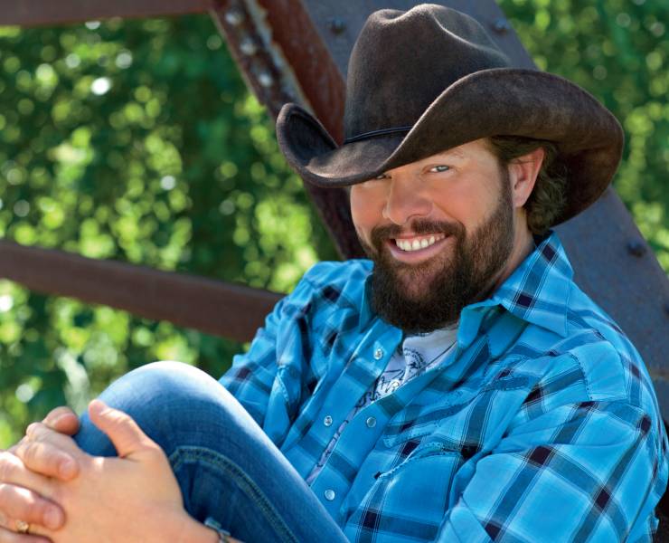 Toby Keith through the years