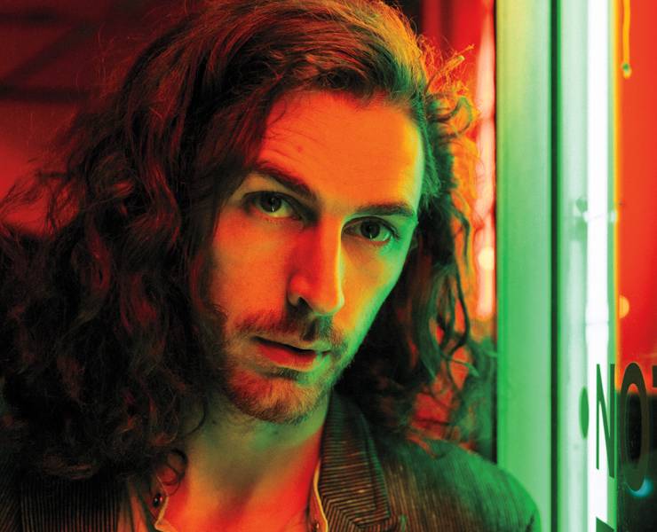 Hozier is playing with purpose Las Vegas Magazine