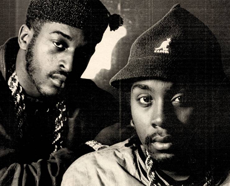 Eric B. & Rakim are back with force - Las Vegas Magazine