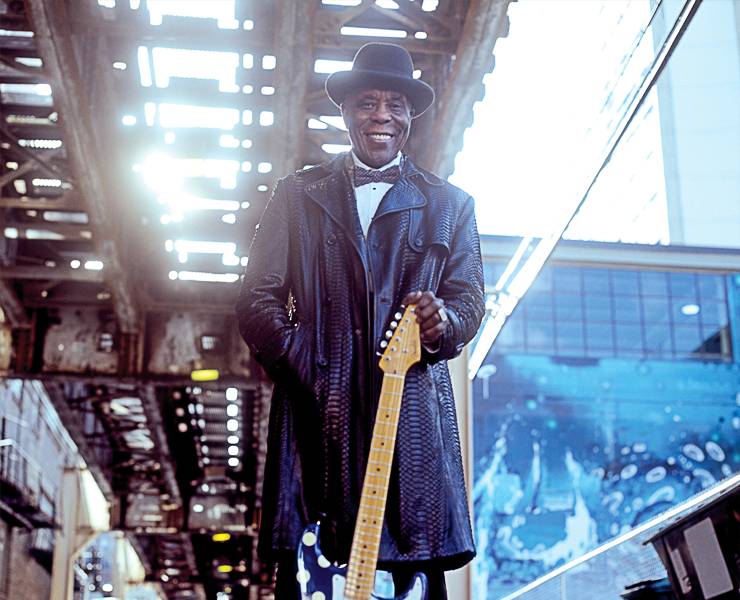 Buddy Guy  House of Blues Las Vegas