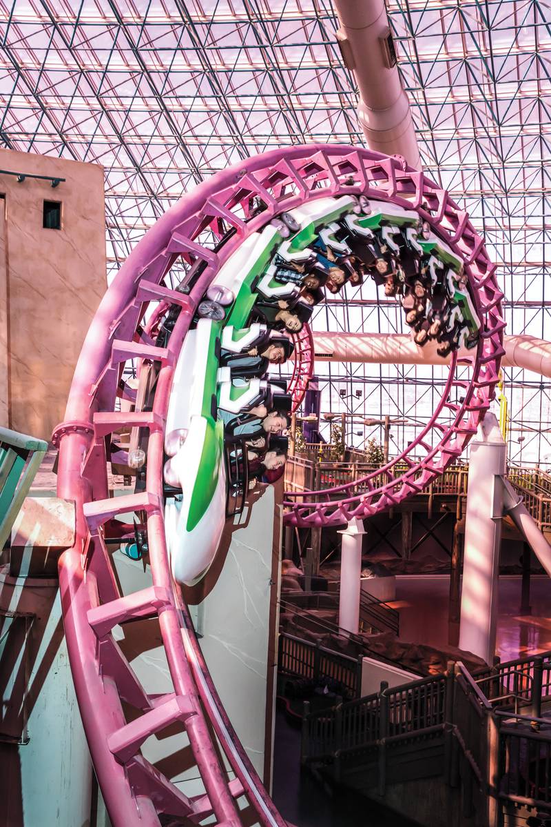 Adventuredome provides excitement for kids and adults alike - Las Vegas ...