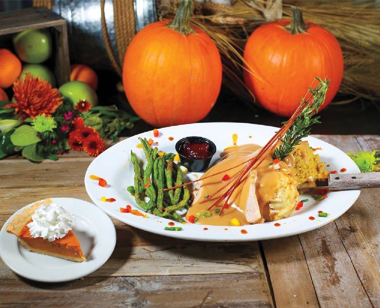 Plan your Thanksgiving feast - Las Vegas Magazine