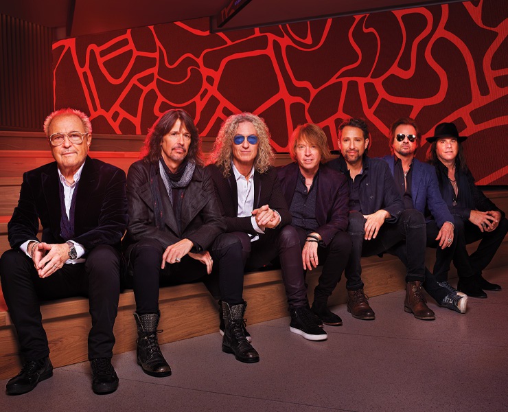 Foreigner adds 'Vegas headliner' to its storied history Las Vegas