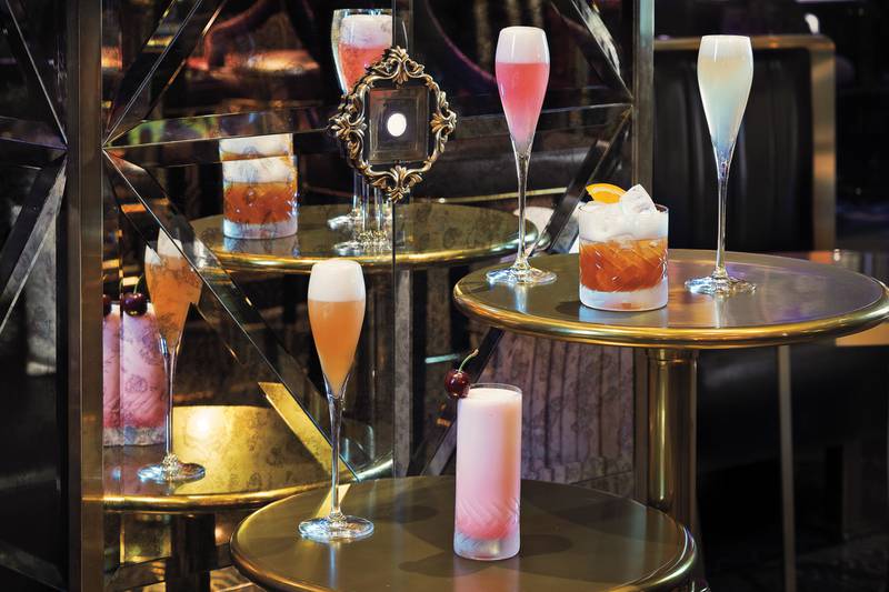 Rosina Cocktail Lounge