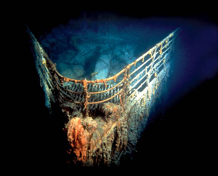 Titanic: The Artifact Exhibition Las Vegas