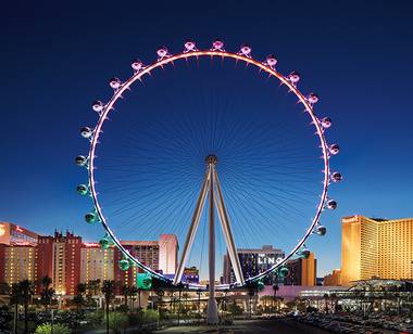 Eiffel Tower Experience in Las Vegas - Rise Above the Strip – Go