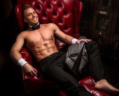 The dancer in 'Chippendales the Show' gives you some pointers for that perfect physique.