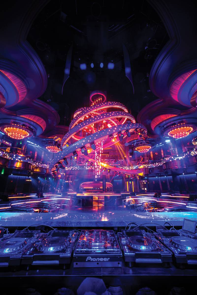 The 10 Las Vegas Nightclubs We Ll Be Partying At Once This Crisis Is Over Las Vegas Magazine