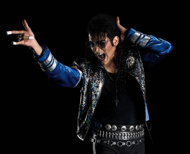 The Michael Jackson impersonator discusses the hardest dance move to master.