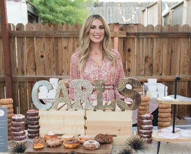 The general manager of Carl’s Donuts takes you on a sweet tour.