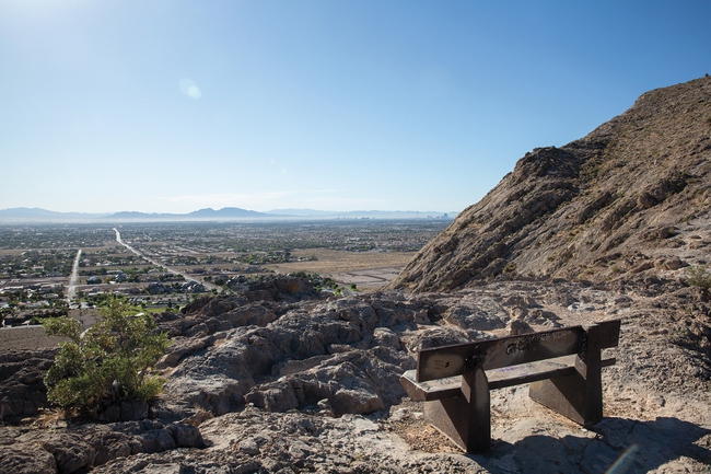 Outdoors Lone Mountain IL