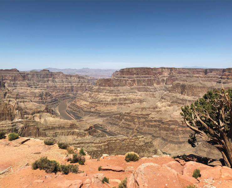 Grand Canyon West Is Your Ticket To A World Of Wonder Las Vegas Magazine