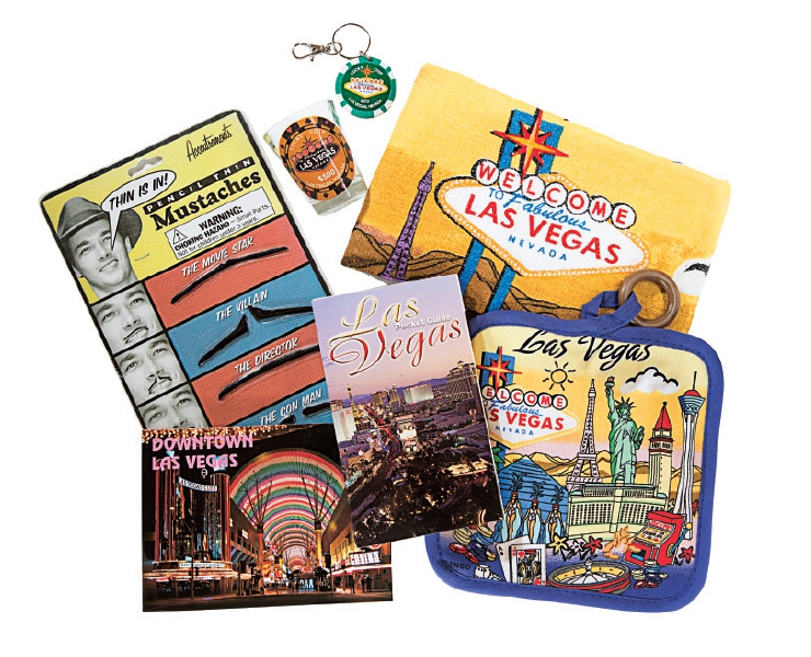 Las Vegas’ Bonanza Gifts & Souvenir Shops has the treasure you seek