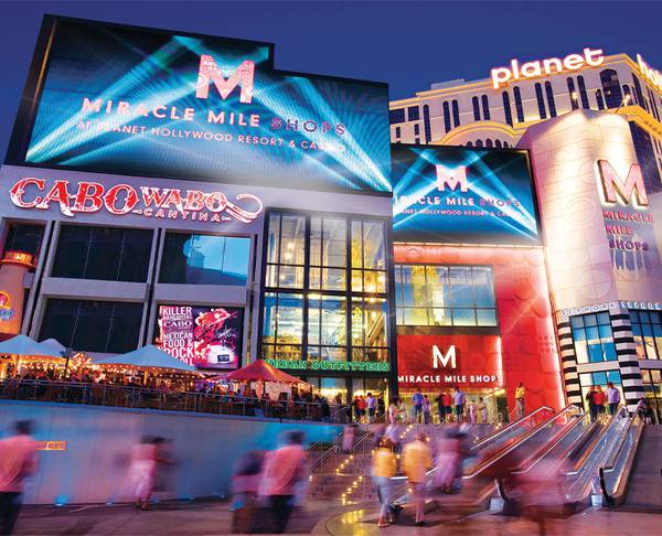 Miracle Mile Shops in Las Vegas 