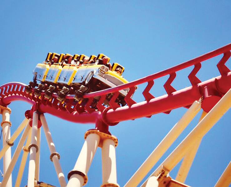 Big Apple Coaster - Coasterpedia - The Roller Coaster and Flat Ride Wiki