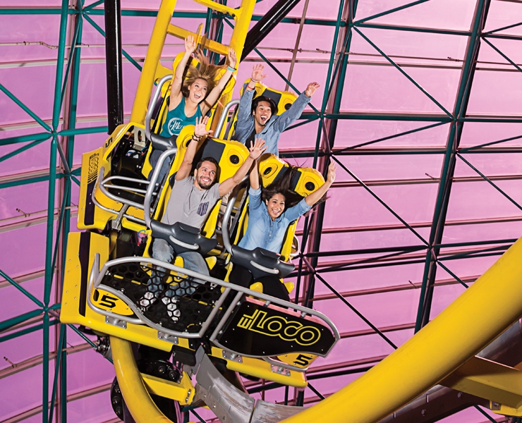 Be a kid again at Adventuredome in Las Vegas Las Vegas Magazine