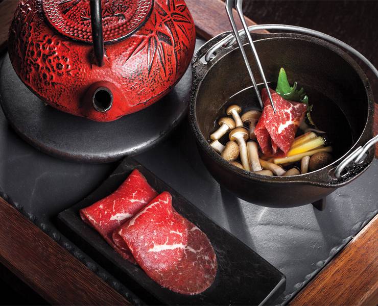 Bazaar Meat by Jose Andres in Las Vegas offers a picture-perfect