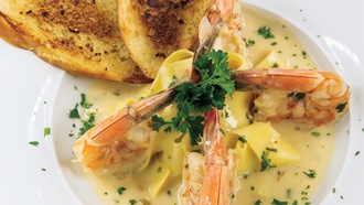 The Gold Coast restaurant serves up classic fare.