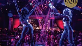 From its killer lineups to its killer setting, Victor Drai's venue is the gold standard.