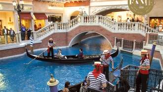 It's been one of the Strip's most iconic experiences for more than 20 years.