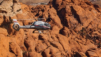 See the Las Vegas Strip like you've never seen it before.