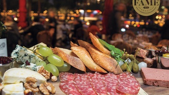 It's one of the city's most popular restaurants year in and year out. One visit and you'll understand why.