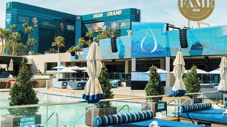 MGM Grand's upscale venue changed the face of daylife.