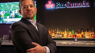 For the director of beverage, success is a shared experience.