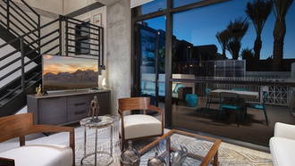 Enjoy luxury loft-style life with tons of on-site amenities.