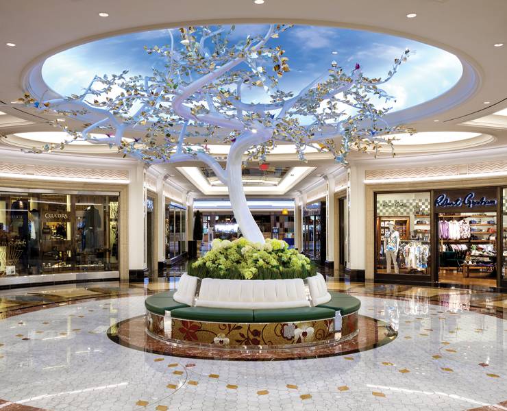 Dreams come true at The Wishing Tree in Las Vegas Las Vegas Magazine