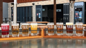 Explore the exciting beer scene one glass at a time.
