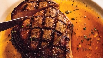 The Venetian restaurant offers all the flavors of New Orleans.