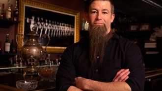 The lead mixologist at The Laundry Room gives readers a glimpse into a hidden gem.