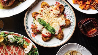 The city is full of hidden gems and well-established haunts.