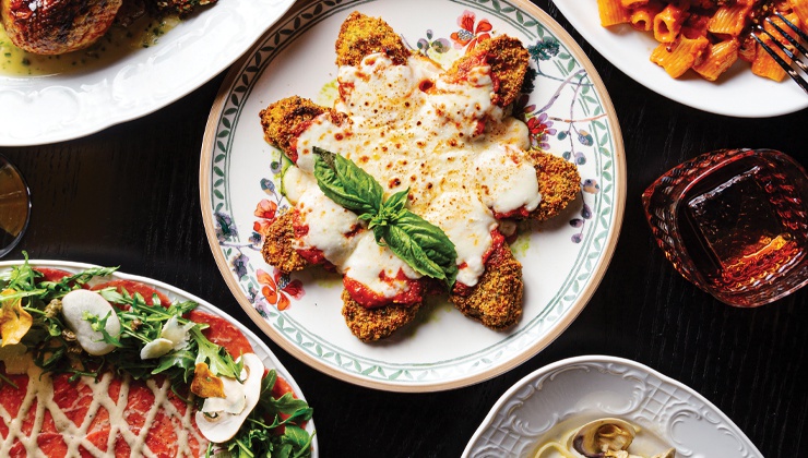 The city is full of hidden gems and well-established haunts.