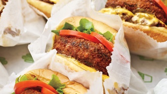 The New York-New York burger paradise also features amazing shakes.