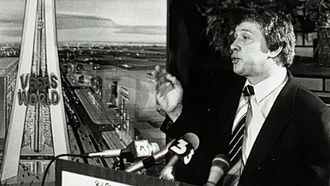 The iconic Strip property has had an exciting history, and it's just getting started.