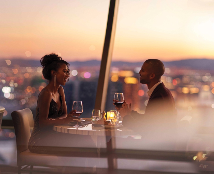 Vegas 9s Great ways to celebrate Valentine’s Day Las Vegas Magazine