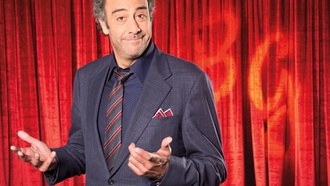 If you time it right, you might see the funnyman himself at the MGM Grand ...