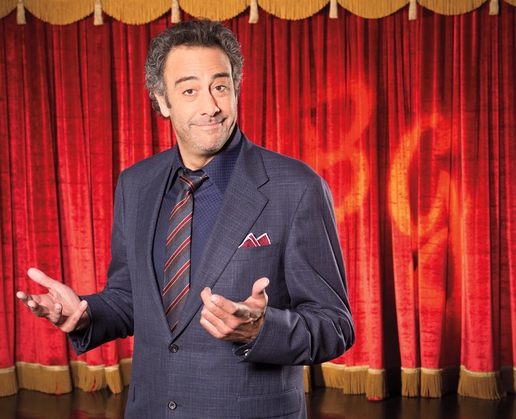Brad Garrett
