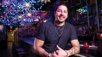 Bar manager brings his extensive spirits knowledge to the tequila and mezcal house.