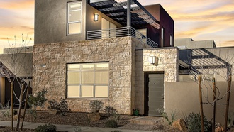 Luxurious options abound in this 55 and older community.