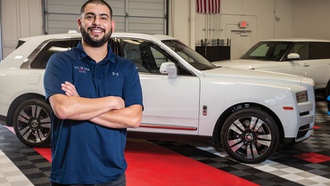 In the business of luxury and dream granting.